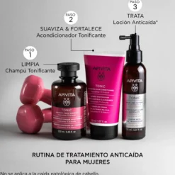 Champô Tonificante para Mulher