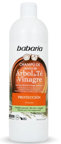 Champô Vinagre