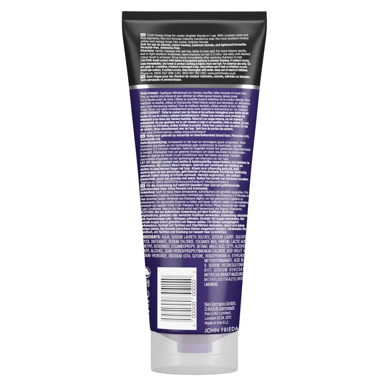 Champô Violet Crush Intensive Purple