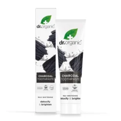 Charcoal Pasta de Dentes Branqueadora