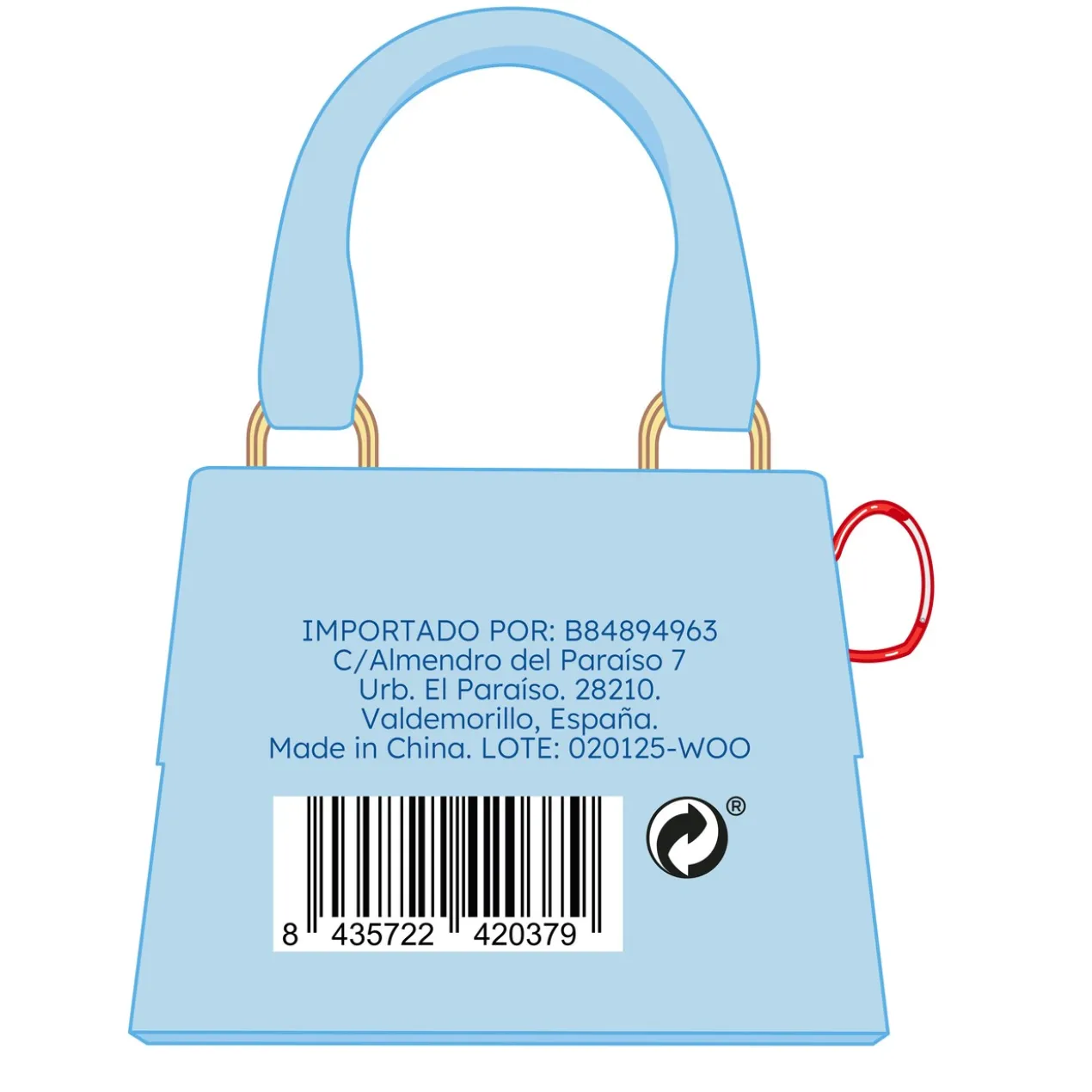 Charm Laço