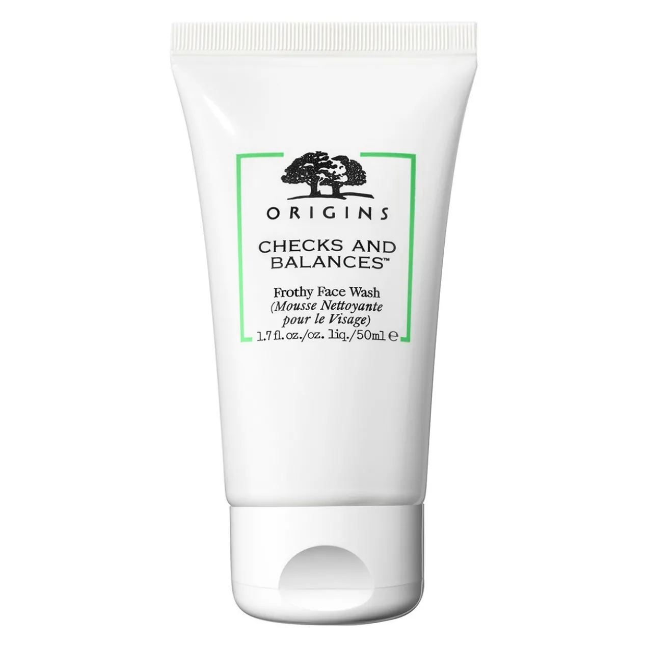 Check And Balances Limpador Facial