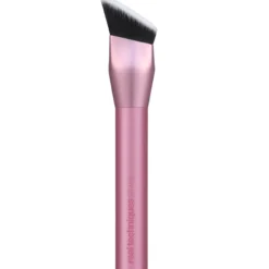 Cheek Hugging Pincel para Contorno
