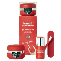 Cherry Red Kit de Manicure Semipermanente