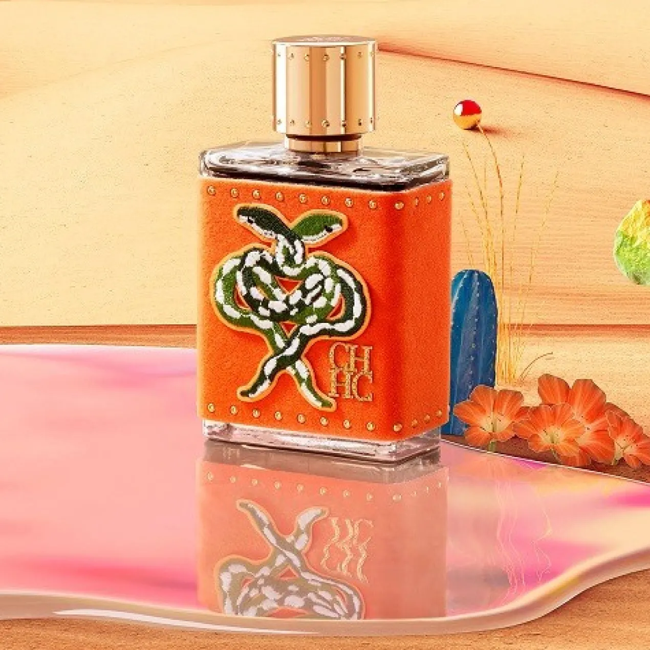CH Hot! Hot! Hot! Eau de Parfum