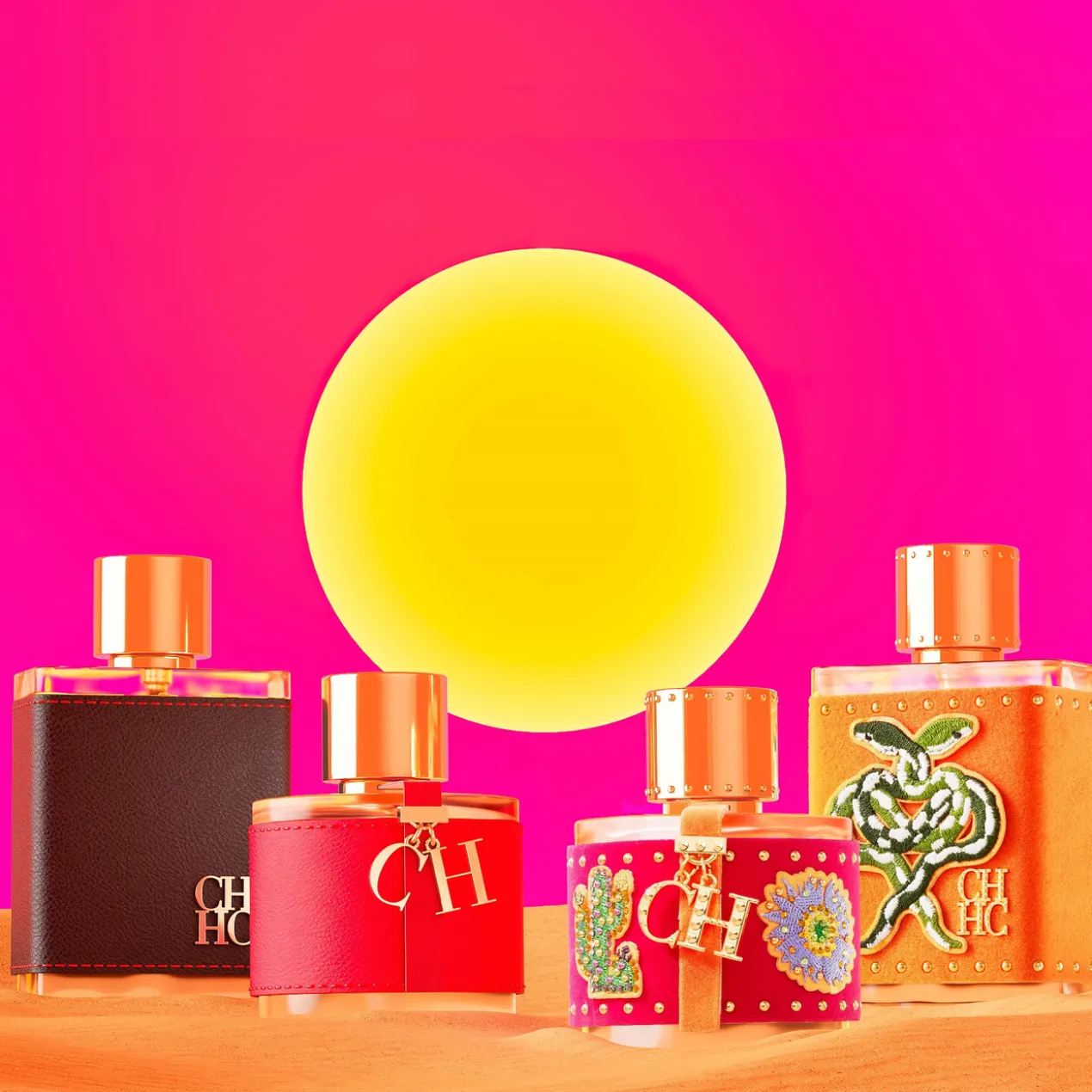 CH Hot! Hot! Hot! Eau de Parfum