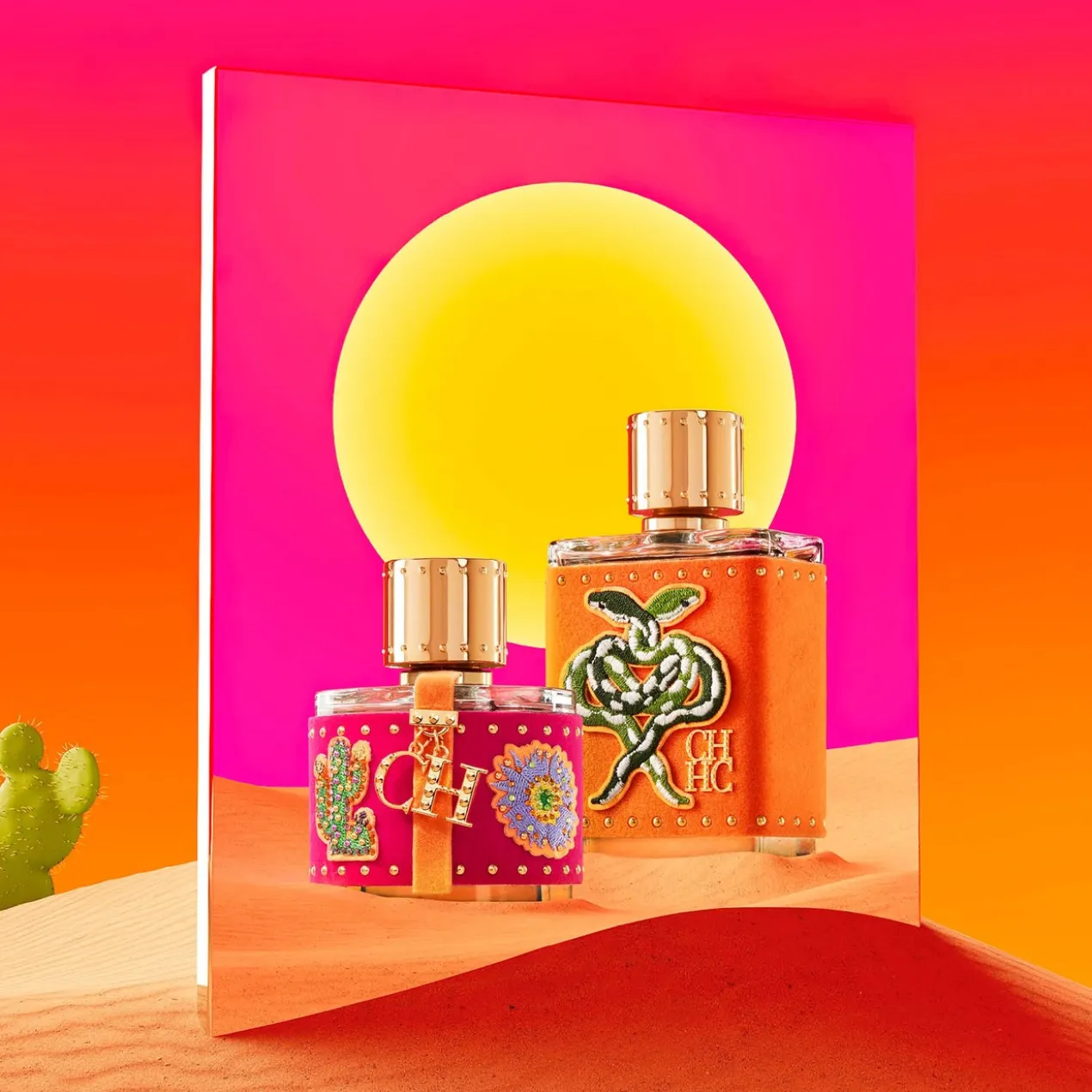 CH Hot! Hot! Hot! Eau de Parfum