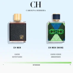 CH Men Swing Edição Limitada Eau de Parfum