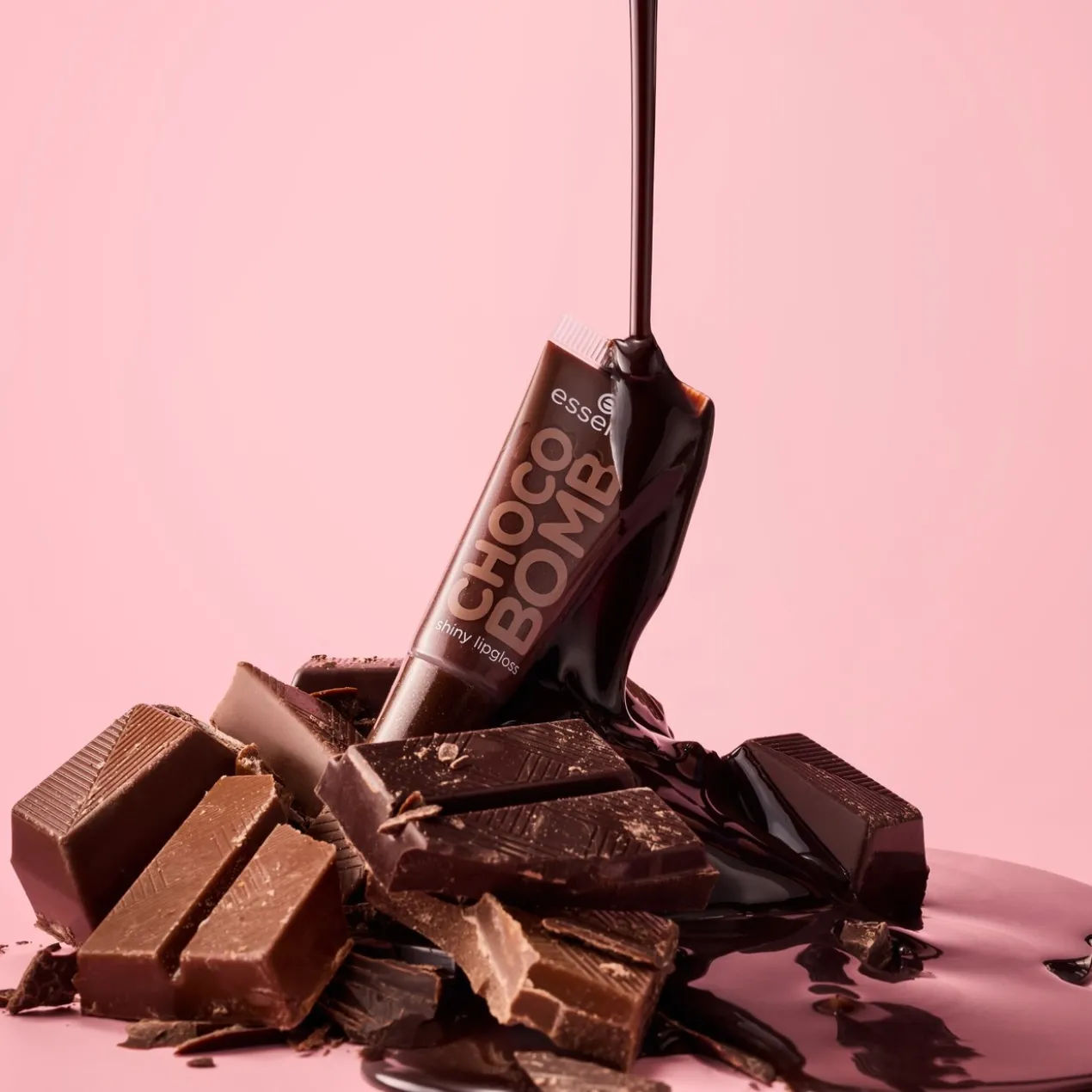 Choco Bomb Brilho Labial