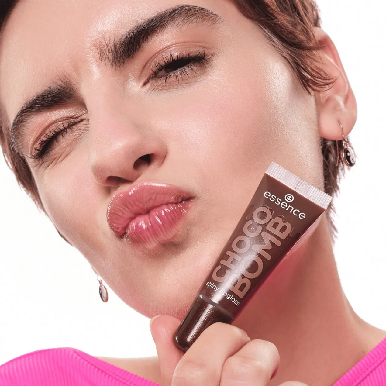 Choco Bomb Brilho Labial