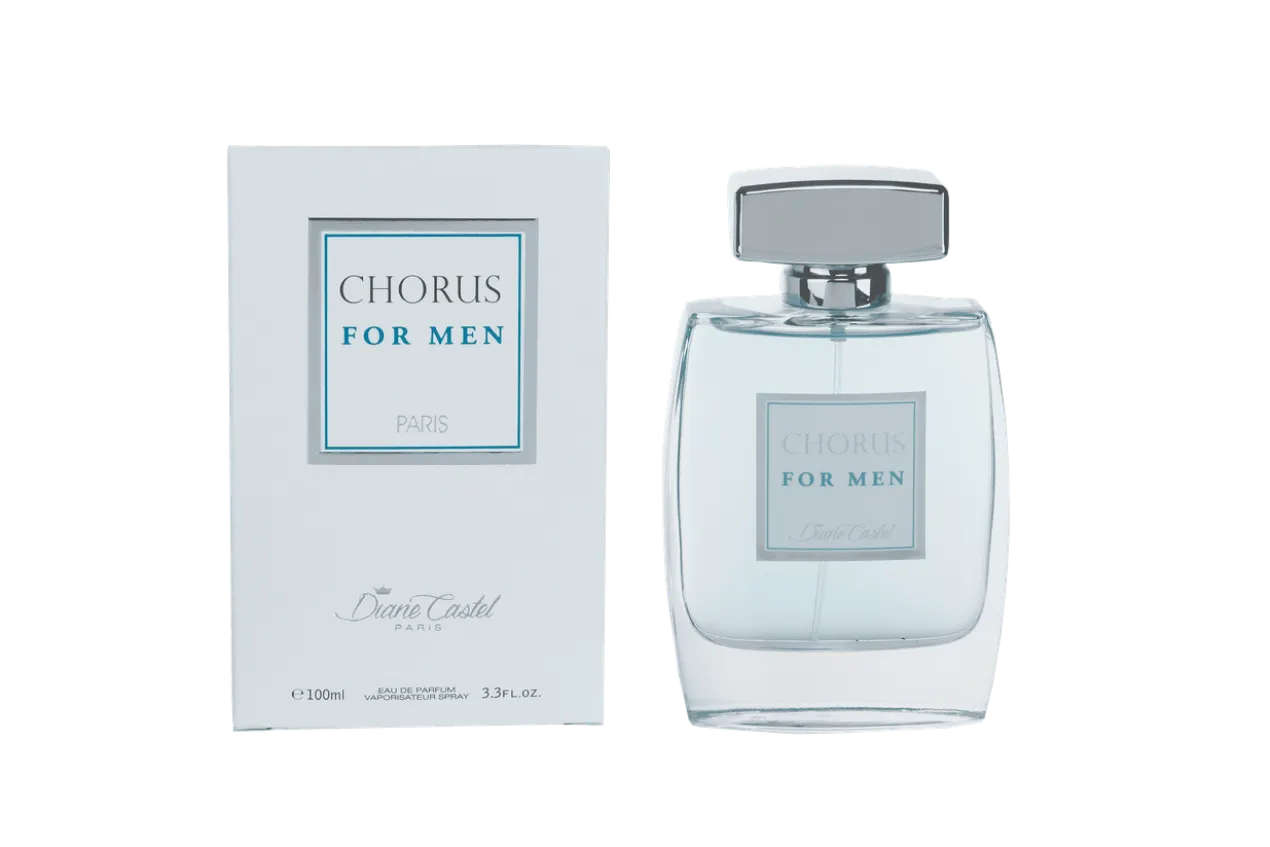 Chorus For Men Eau De Parfum