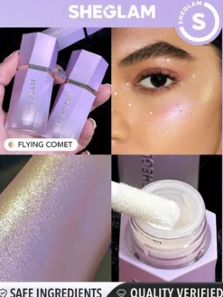 Chroma-Glow Bloom Liquid Highlighter Iluminador Líquido