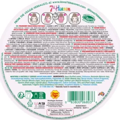 Chupa Chups Máscara Facial de Bolhas Creme de Morango