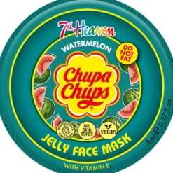 Chupa Chups Máscara Facial de Gelatina Melancia