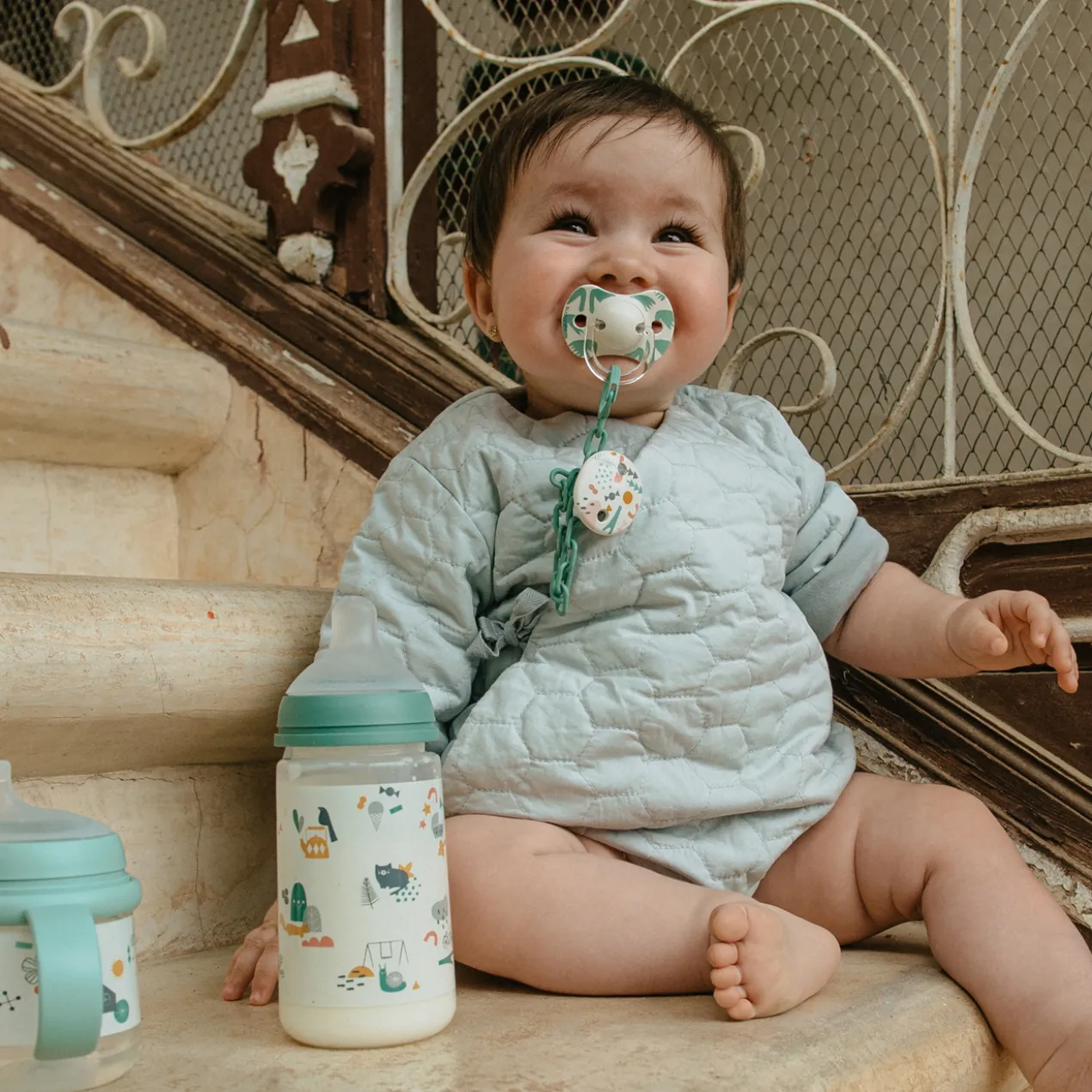 Chupeta Fisiológica SX PRO 6-18 Meses