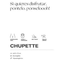Chupette Brinquedo Erótico