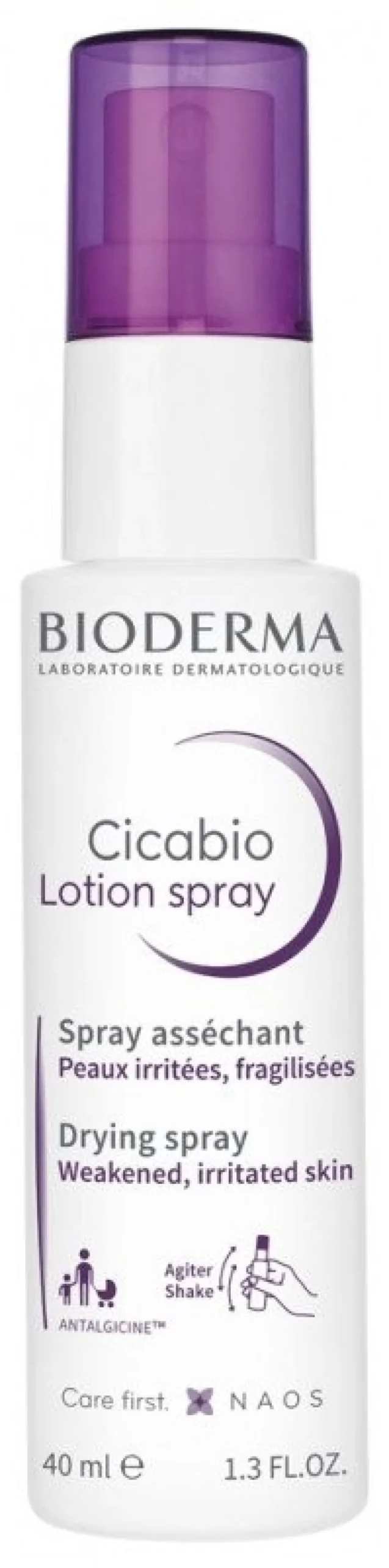 Cicabio Loção em Spray