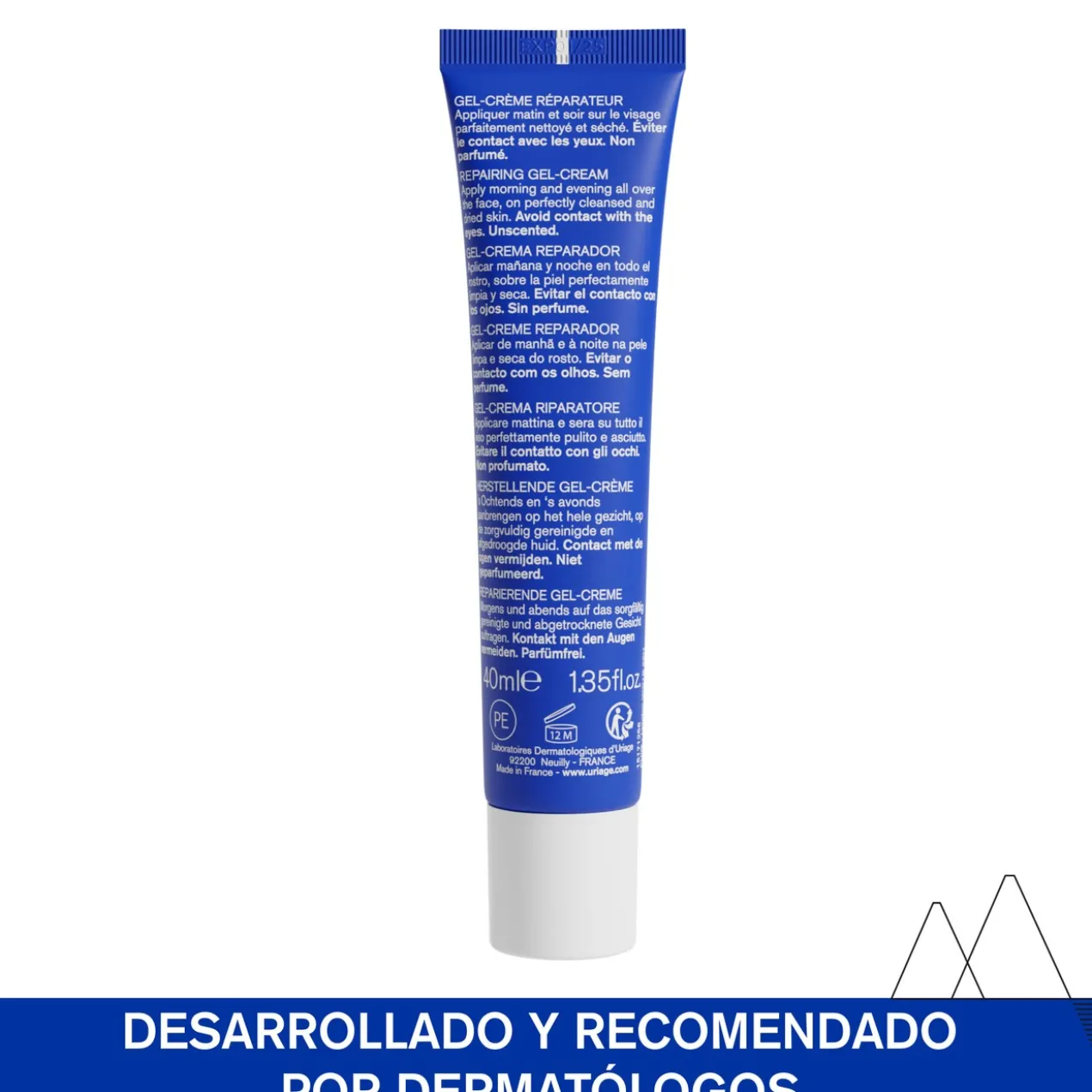 CICA Daily Gel-Creme Reparador