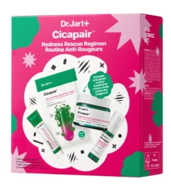 Cicapair Estojo de Rotina Resgate contra o Vermelhão com Centella Asiática