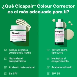Cicapair Tiger Grass Camo Drops SPF 35