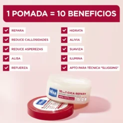 Cica Repair+ 10 em 1 Bálsamo Reparador S.O.S.