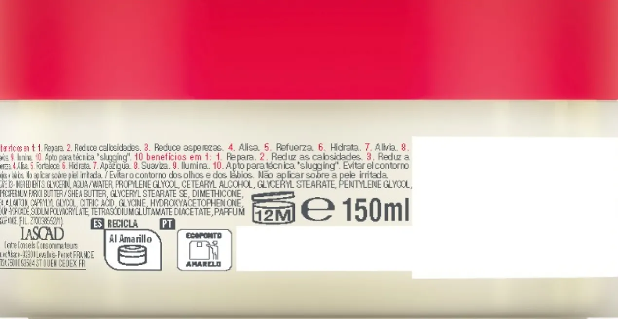 Cica Repair+ 10 em 1 Bálsamo Reparador S.O.S.