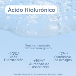 Ácido Hialurónico Creme Facial Ultra-Hidratante
