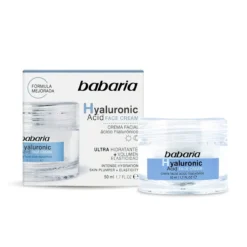 Ácido Hialurónico Creme Facial Ultra-Hidratante