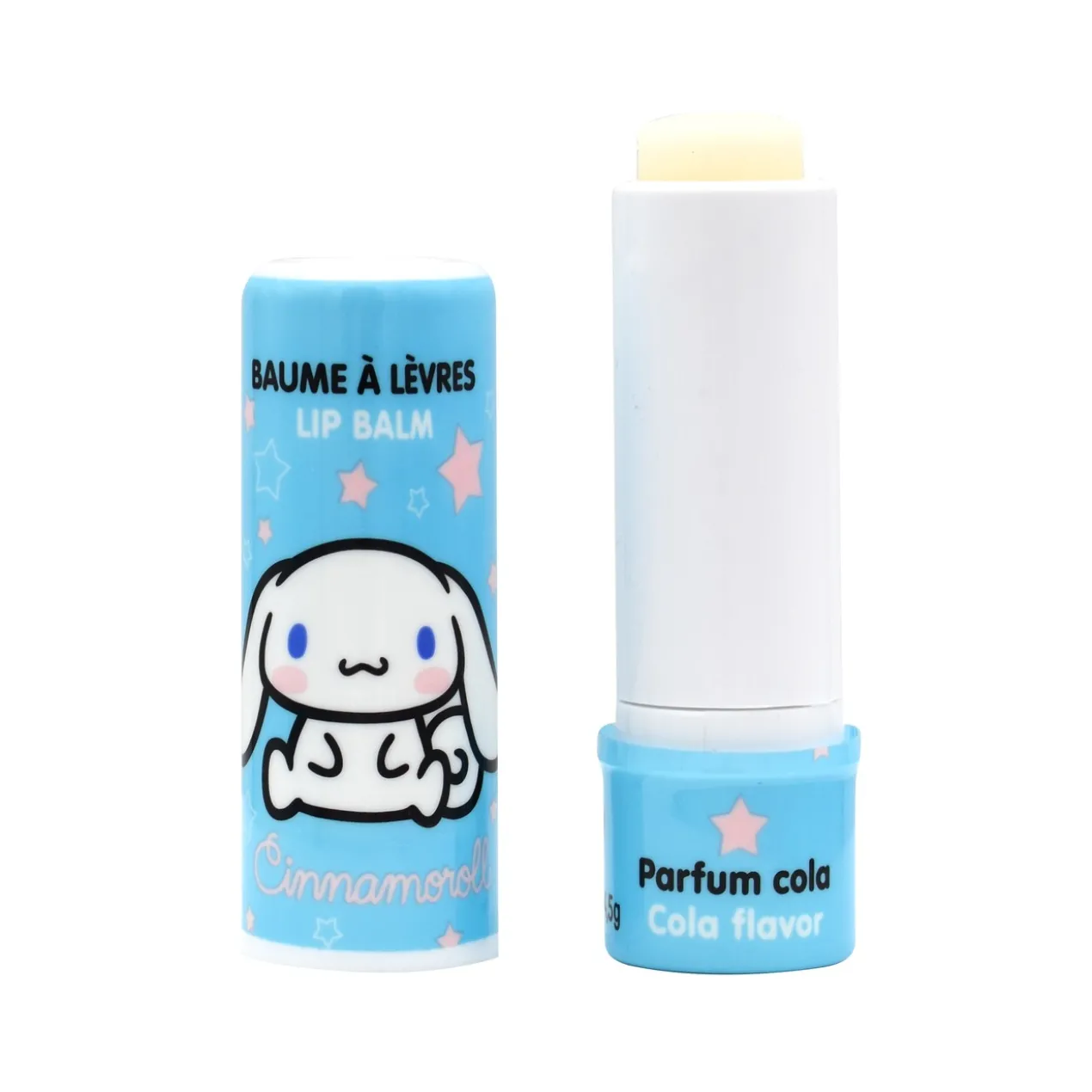 Cinnamoroll Bálsamo Labial Cola