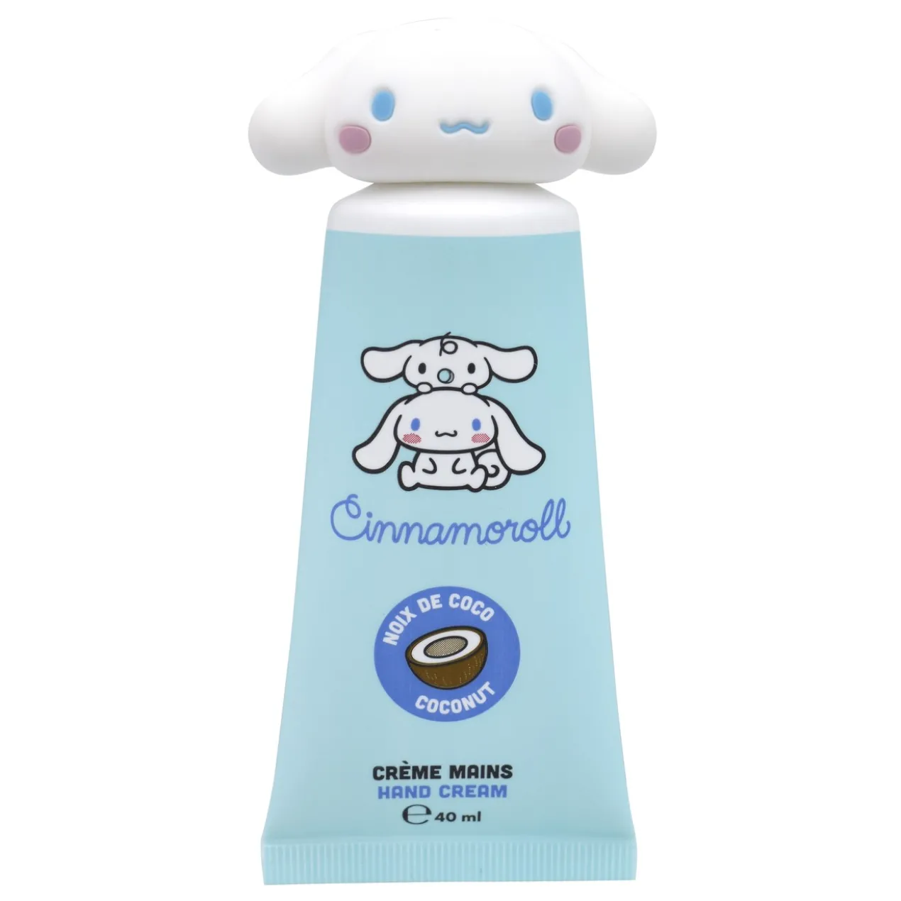 Cinnamoroll Creme de Mãos Coco