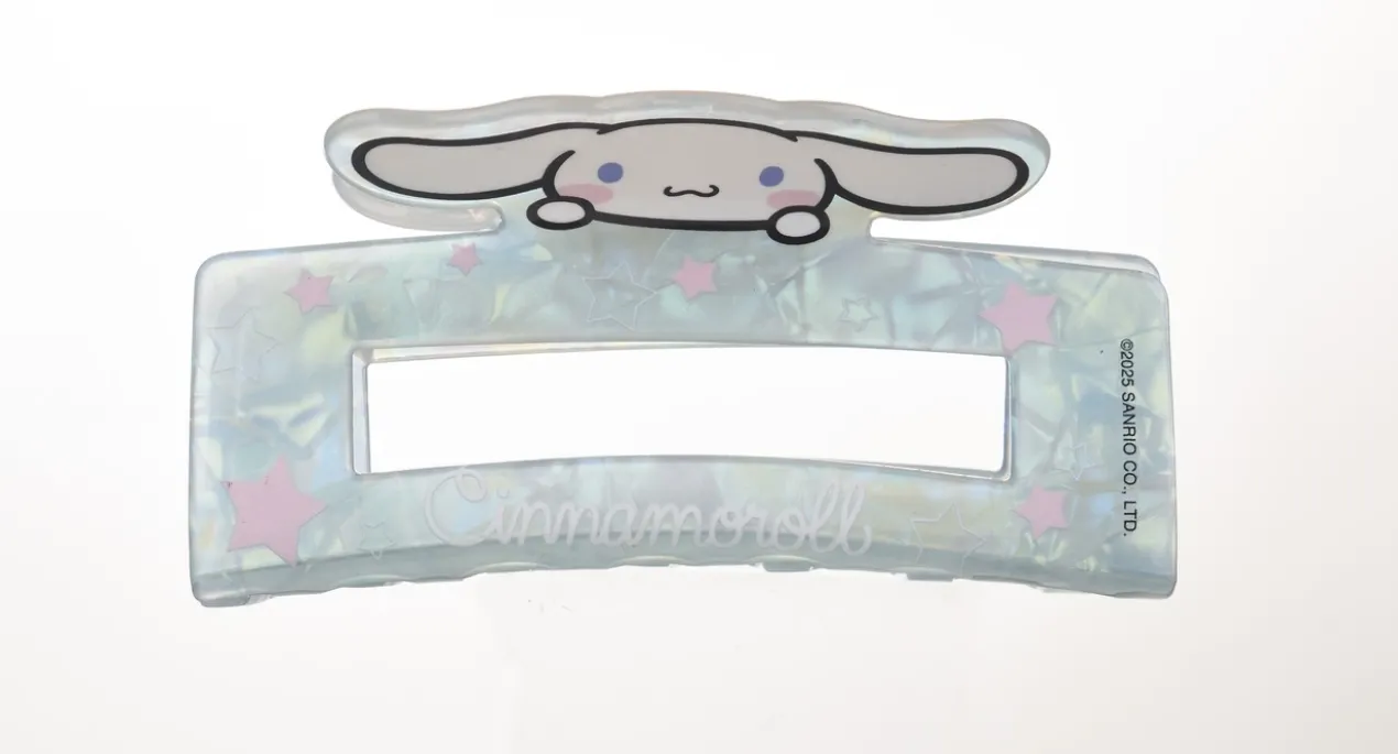 Cinnamoroll Mola para o Cabelo
