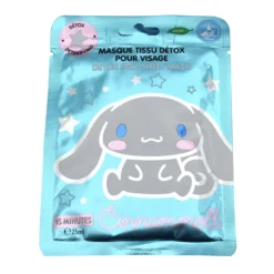 Cinnamoroll Máscara Facial Detox