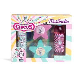 Circus Conjunto de Banho