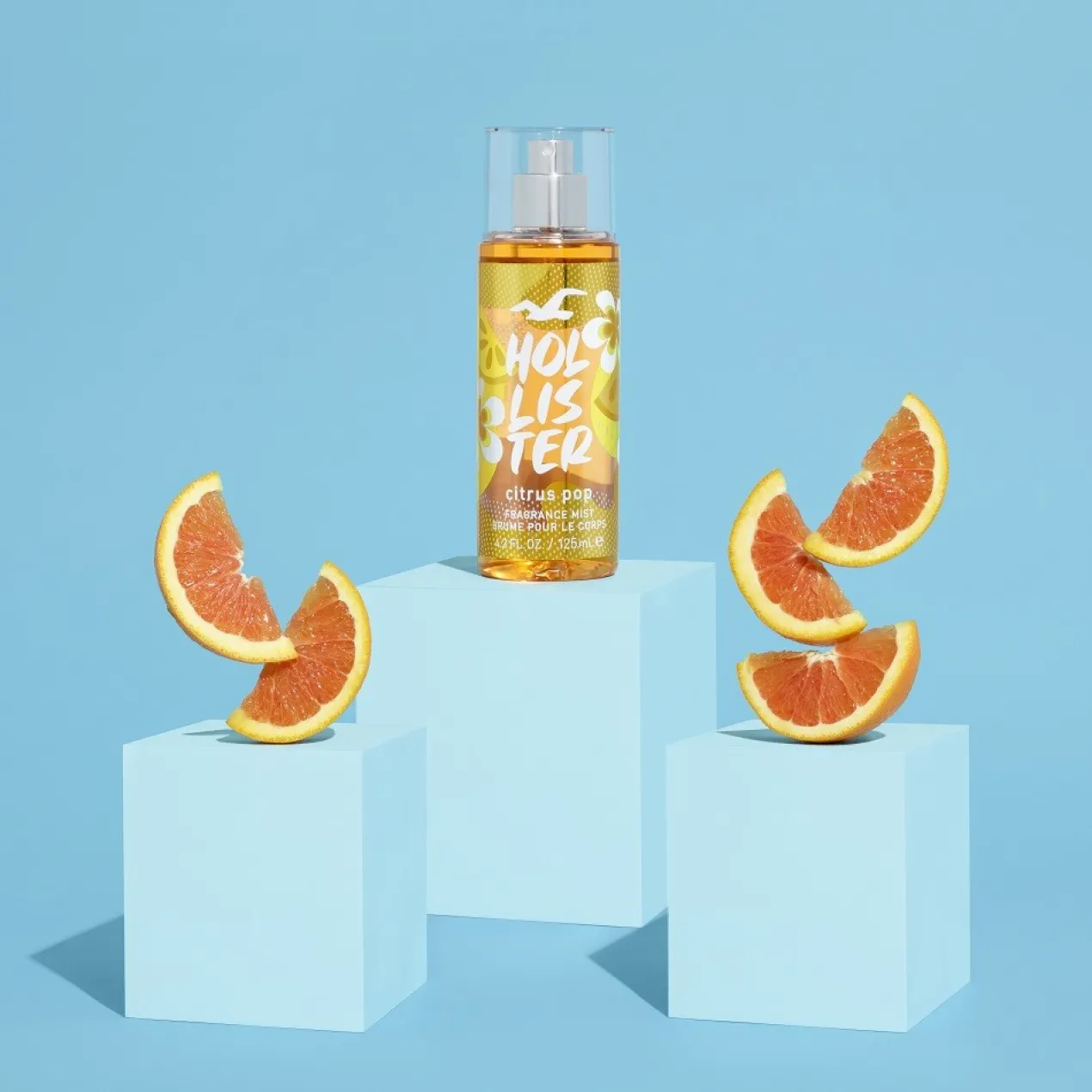 Citrus Pop Body Mist