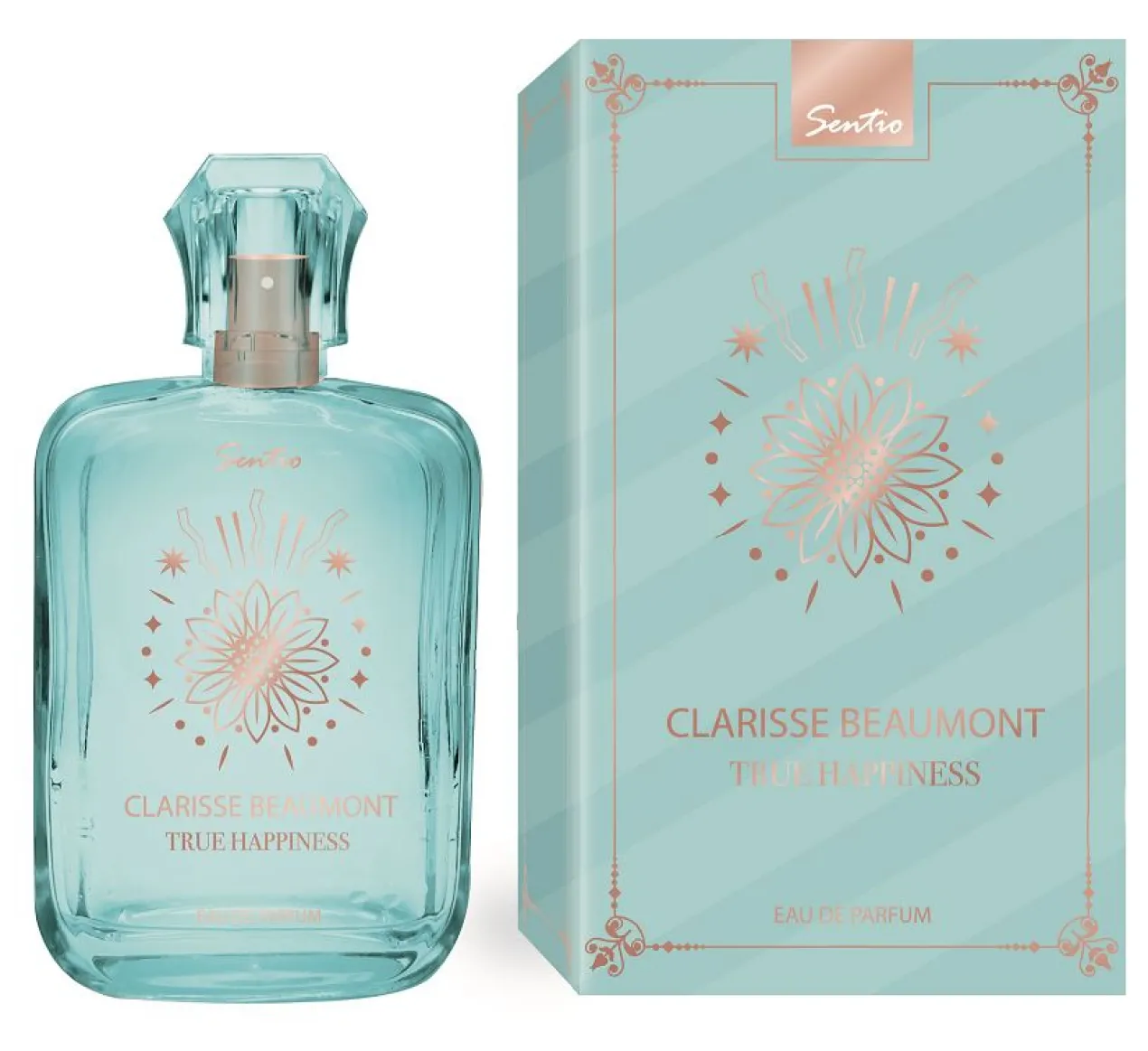 Clarisse Beaumont True Happiness Eau de Parfum