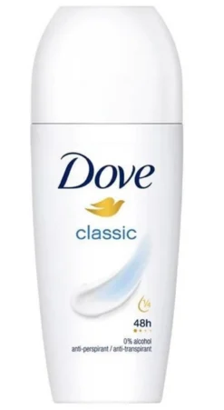 Classic Desodorizante Roll-on
