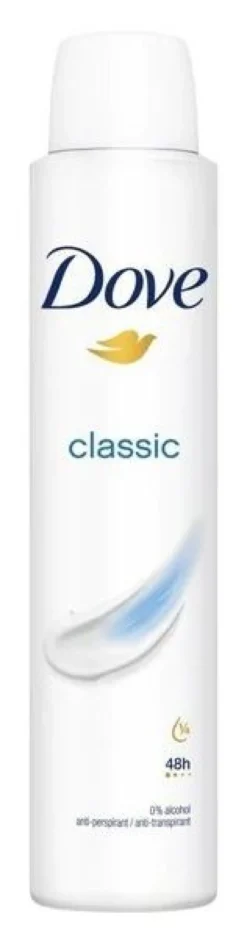 Classic Spray Desodorizante