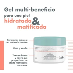 Cleanance Aqua-Gel Matificante