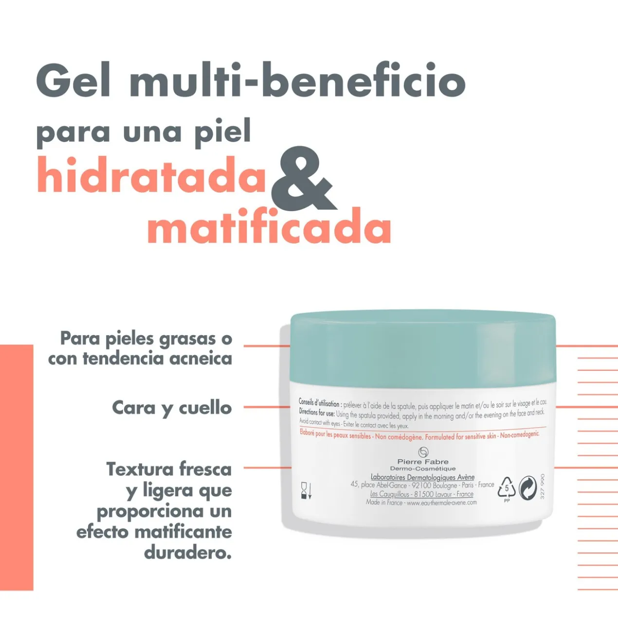Cleanance Aqua-Gel Matificante