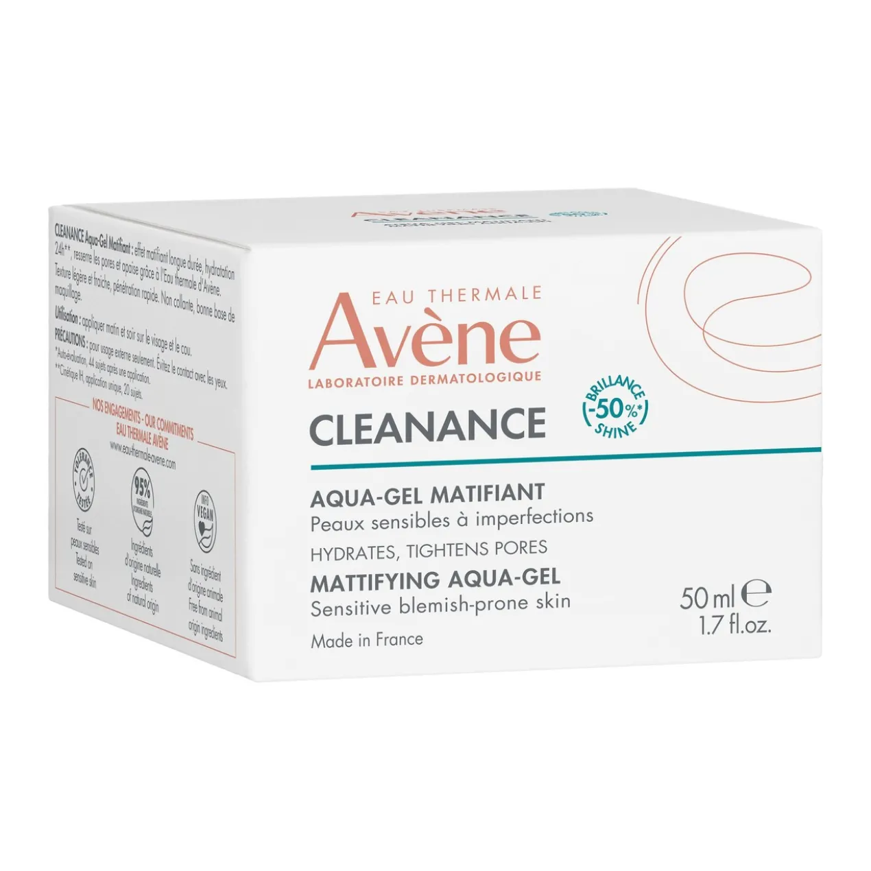 Cleanance Aqua-Gel Matificante