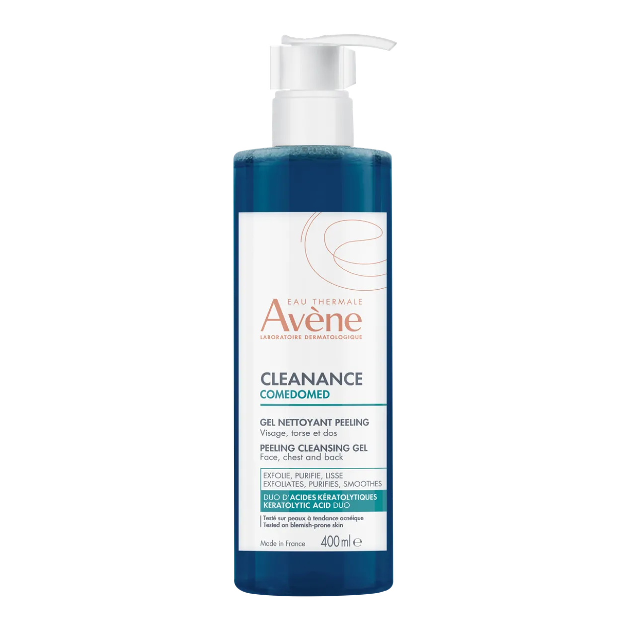 Cleanance Comedomed Gel de Limpeza Esfoliante