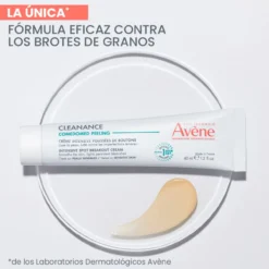 Cleanance Comedomed Peeling Creme Intensivo para Acne e Borbulhas