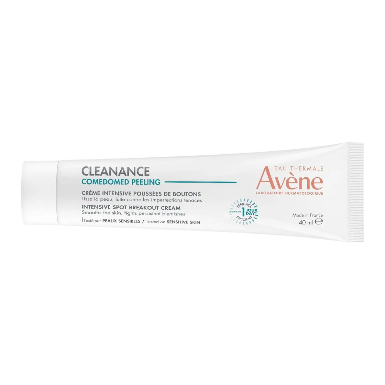 Cleanance Comedomed Peeling Creme Intensivo para Acne e Borbulhas