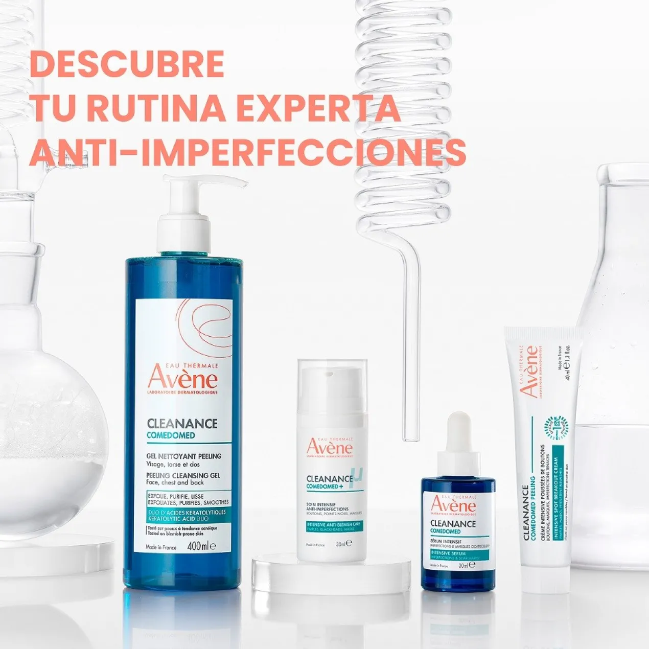 Cleanance Comedomed Sérum Intensivo