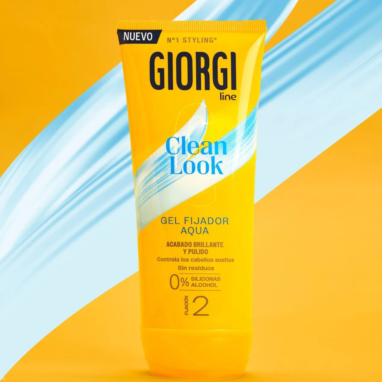 Clean Look Aqua Gel Fixador