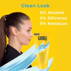 Clean Look Aqua Gel Fixador