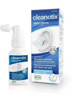 CleanOtix Spray Ouvido