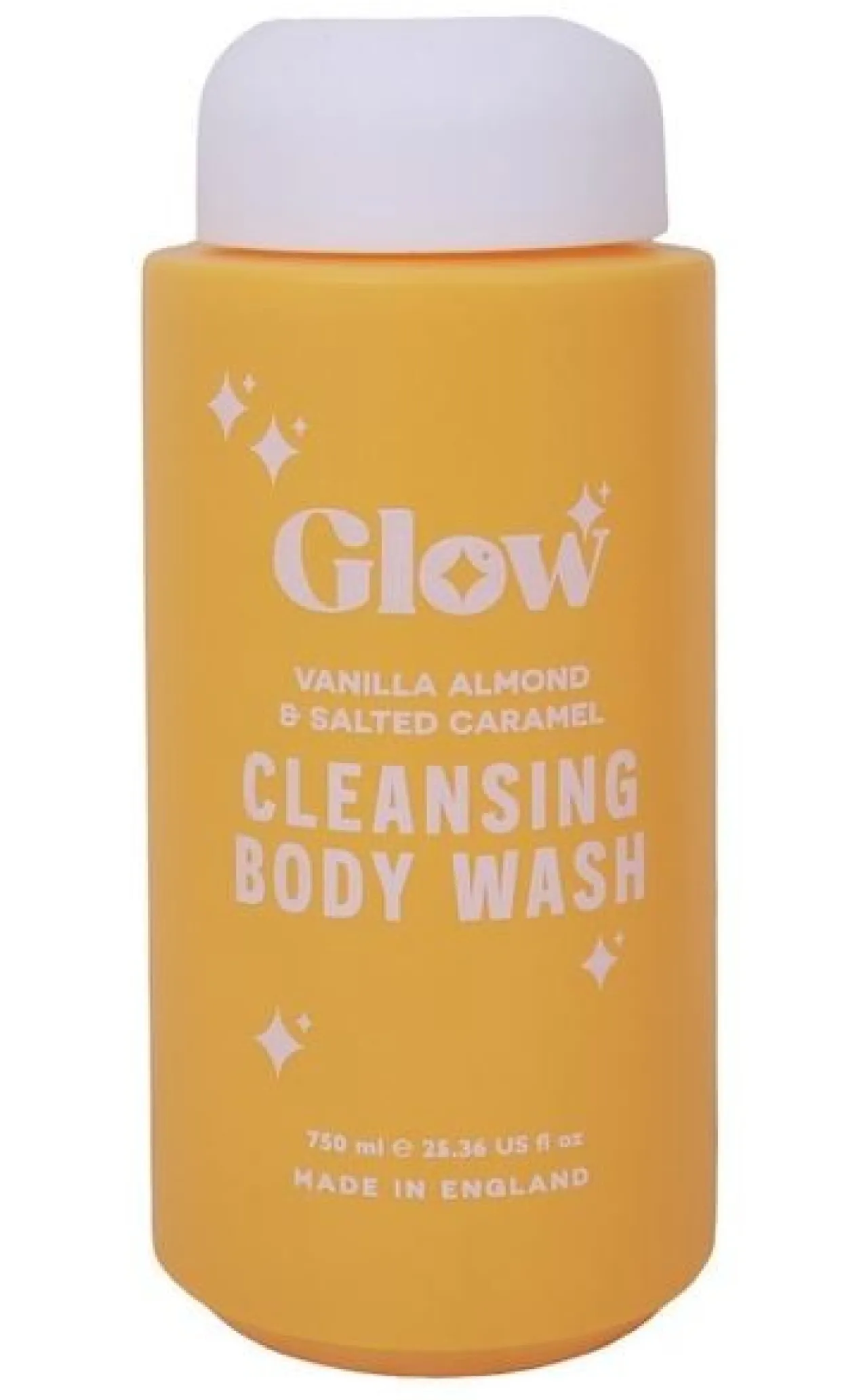 Cleansing Body Wash Vanilla Almond & Salted Caramel