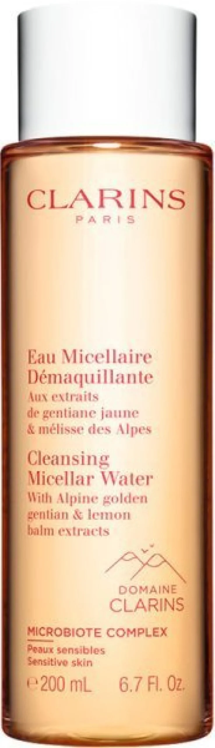 Cleansing Micellar Water Água Micelar Desmaquilhante