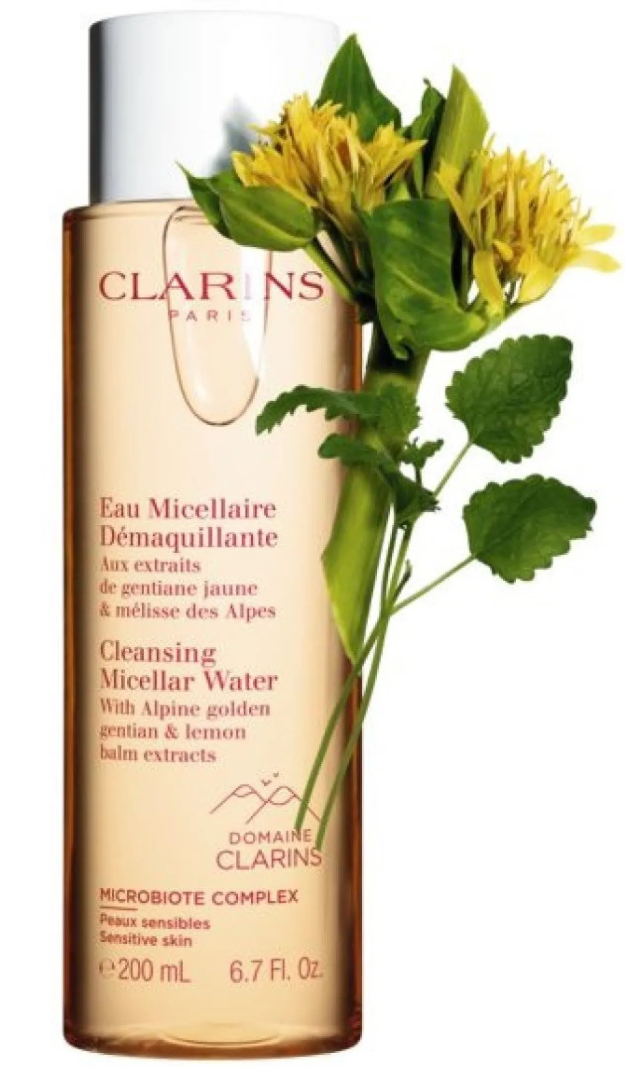 Cleansing Micellar Water Água Micelar Desmaquilhante